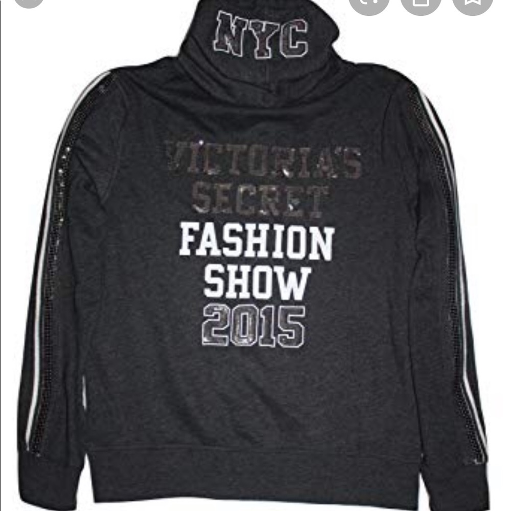 Victoria’s Secret Fashion Show Jacket
